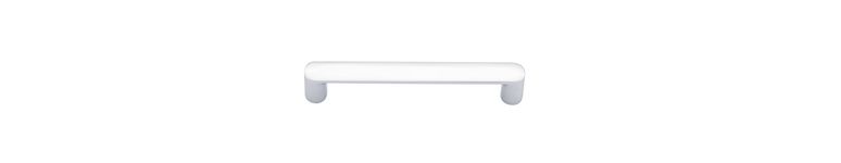 20954 - Osaka Cabinet Pull - CTC128mm - Polished Chrome