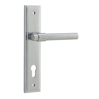 Helsinki Lever - Stepped Backplate