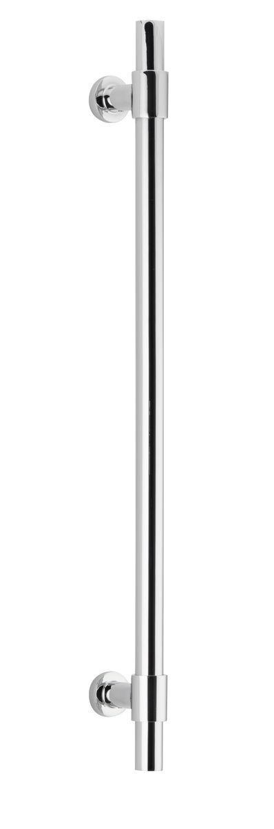 20705 - Helsinki Pull Handle - 450mm - Polished Chrome