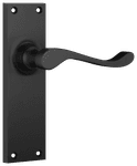 Victorian Lever - Long Backplate