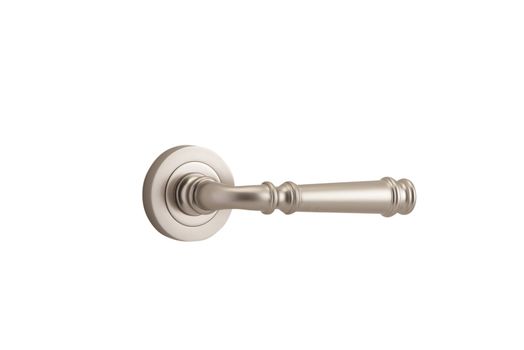 Verona Lever - Round Rose