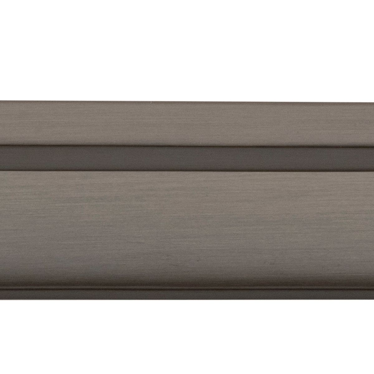 0520B - Cali Cabinet Pull with Backplate - CTC 160mm - Signature Brass