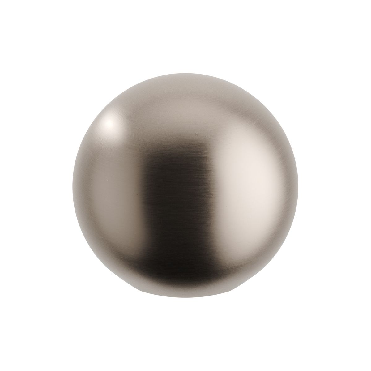 24085 - Puerto Cupboard Knob P30xD32mm - Satin Nickel