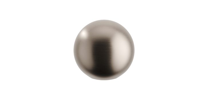 Puerto Cupboard Knob P30xD32mm