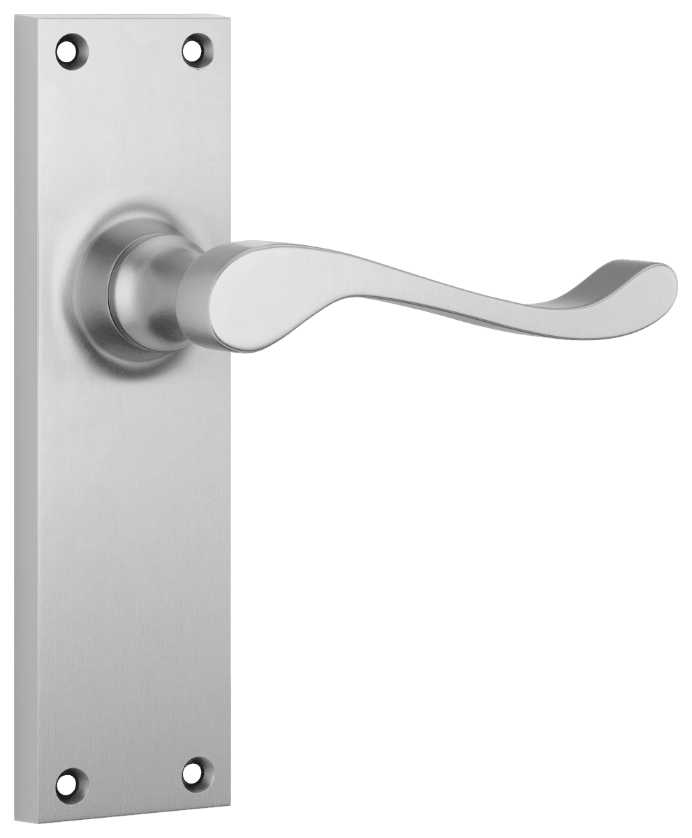 Victorian Lever - Long Backplate