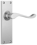 Victorian Lever - Long Backplate