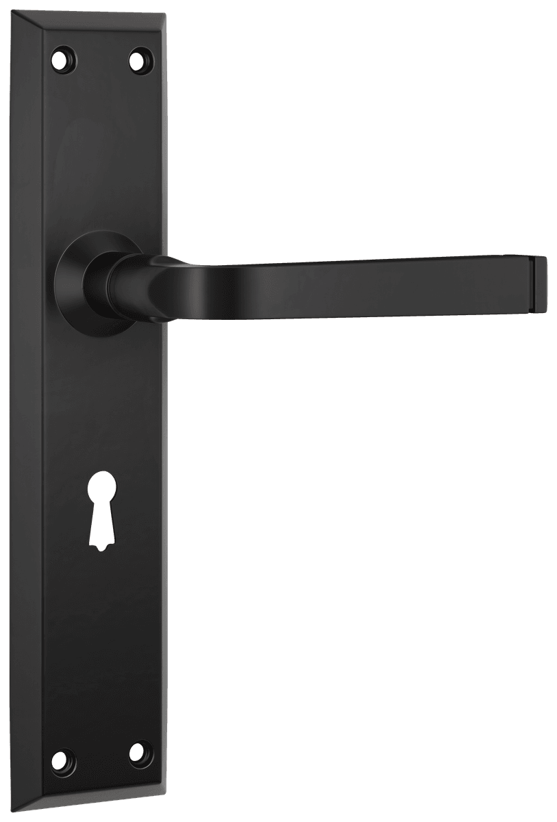 Menton Lever - Long Backplate