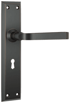 Menton Lever - Long Backplate