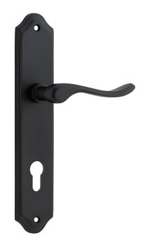 Stirling Lever - Shouldered Backplate