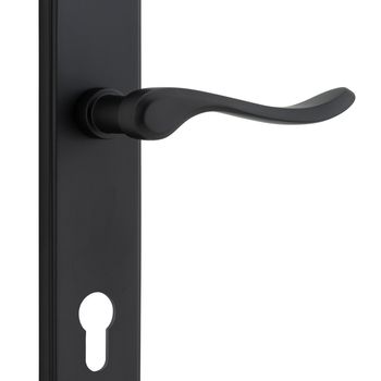 Stirling Lever - Shouldered Backplate