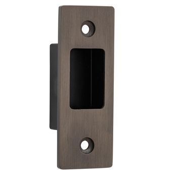 Sliding Door Edge Pull Rectangular