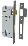 17311 - 85mm Euro Mortice Locks - 45mm Backset - Graphite PVD