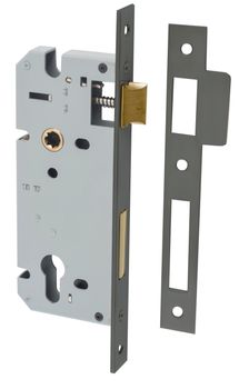 85mm Euro Mortice Locks - 45mm Backset