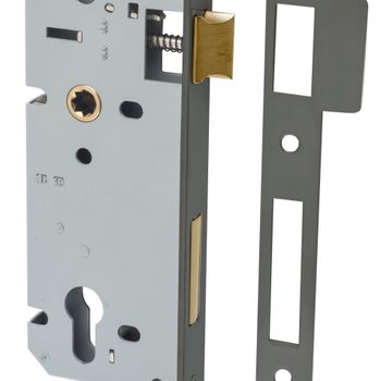 85mm Euro Mortice Locks - 45mm Backset