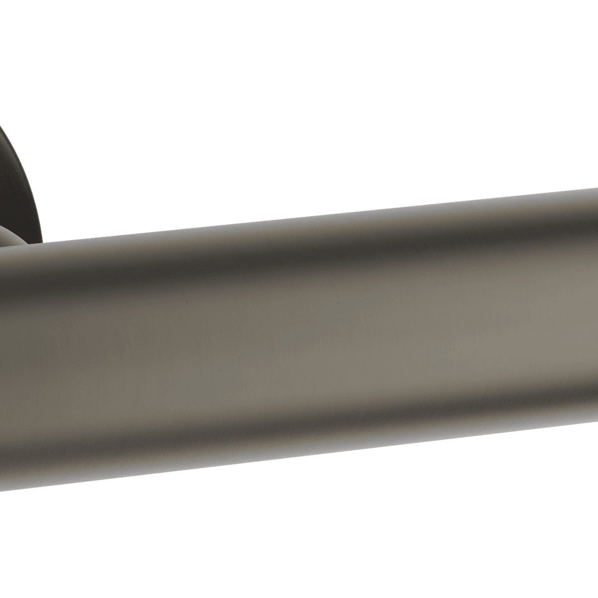 24001 - Puerto Lever - Round Rose - Graphite PVD - Passage
