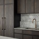 21301 - Baltimore Pull Handle - 600mm - Signature Brass