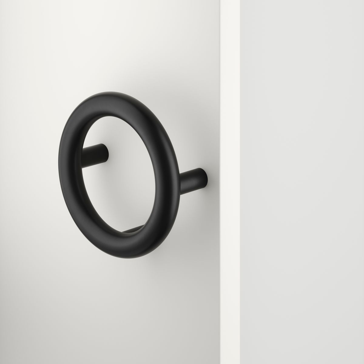 24153 - Puerto Door Pull - Matt Black