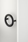 24153 - Puerto Door Pull - Matt Black