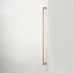 21319 - Baltimore Pull Handle - 900mm - Satin Nickel