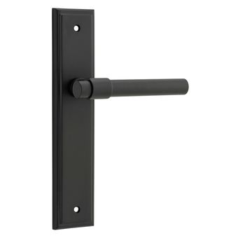 Helsinki Lever - Stepped Backplate