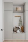 0331 - Bronte Lever - Round Rose - Signature Brass - Passage