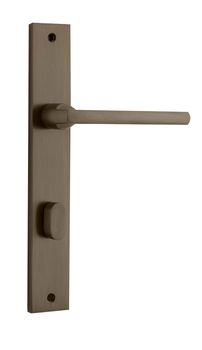 Baltimore Lever - Rectangular Backplate