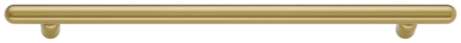 24060 - Puerto Cabinet Pull - CTC 320mm - Brushed Gold PVD