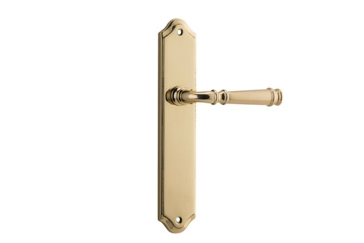Verona Lever - Shouldered Backplate