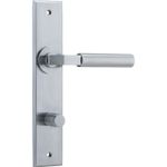 Berlin Lever - Chamfered Backplate