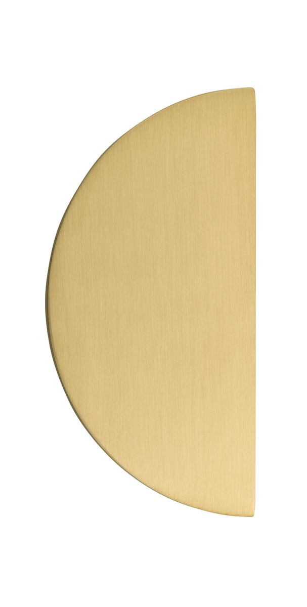 17434 - Osaka Cupboard Pull - Brushed Gold PVD