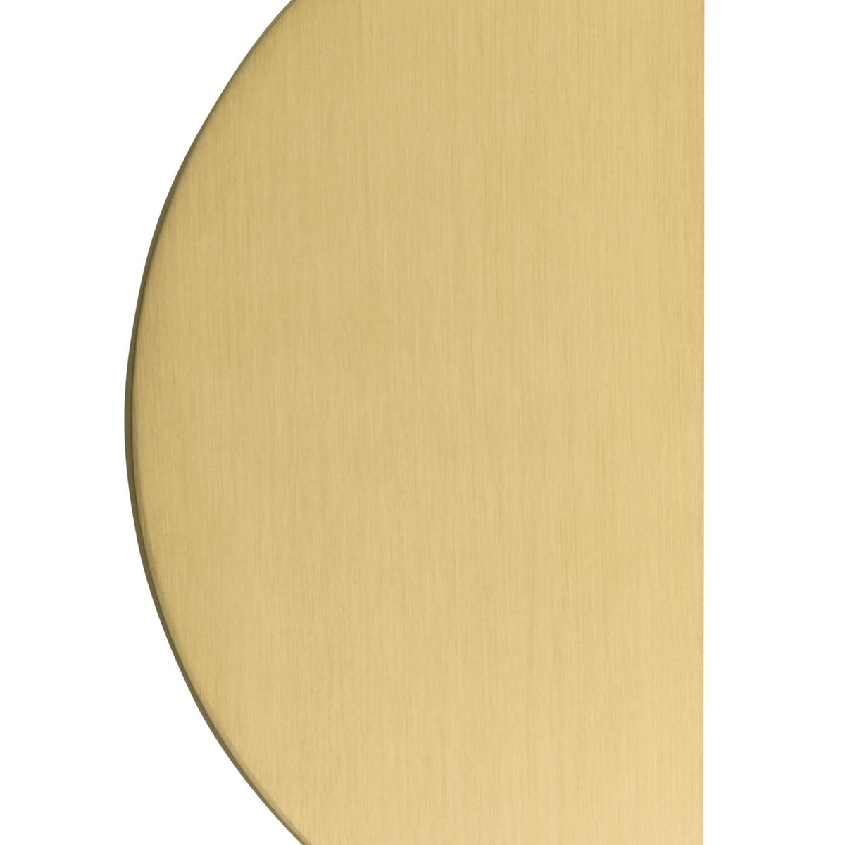 17434 - Osaka Cupboard Pull - Brushed Gold PVD