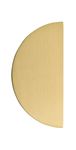 17434 - Osaka Cupboard Pull - Brushed Gold PVD