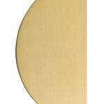 17434 - Osaka Cupboard Pull - Brushed Gold PVD