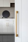 0556 - Cali Cabinet Pull - 160mm - Brushed Brass