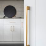 0556 - Cali Cabinet Pull - 160mm - Brushed Brass