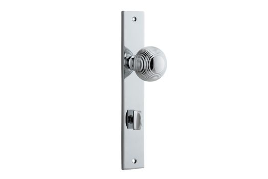 Guildford Knob - Rectangular Backplate