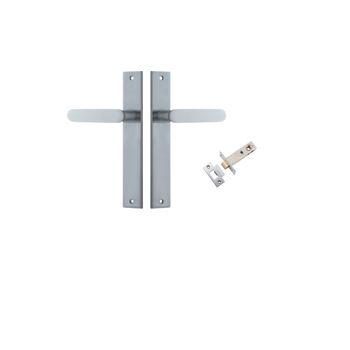 Bronte Lever - Rectangular Backplate Passage Kit