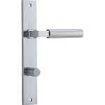 Berlin Lever - Rectangular Backplate