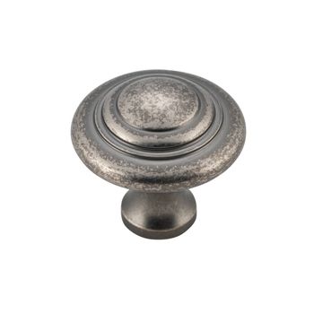 Domed Cupboard Knob - D32xP29mm