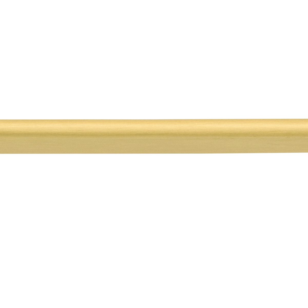 17202 - Baltimore Cabinet Pull - CTC256mm - Brushed Gold PVD
