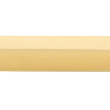 Osaka Cabinet Pull with Backplate - CTC160mm