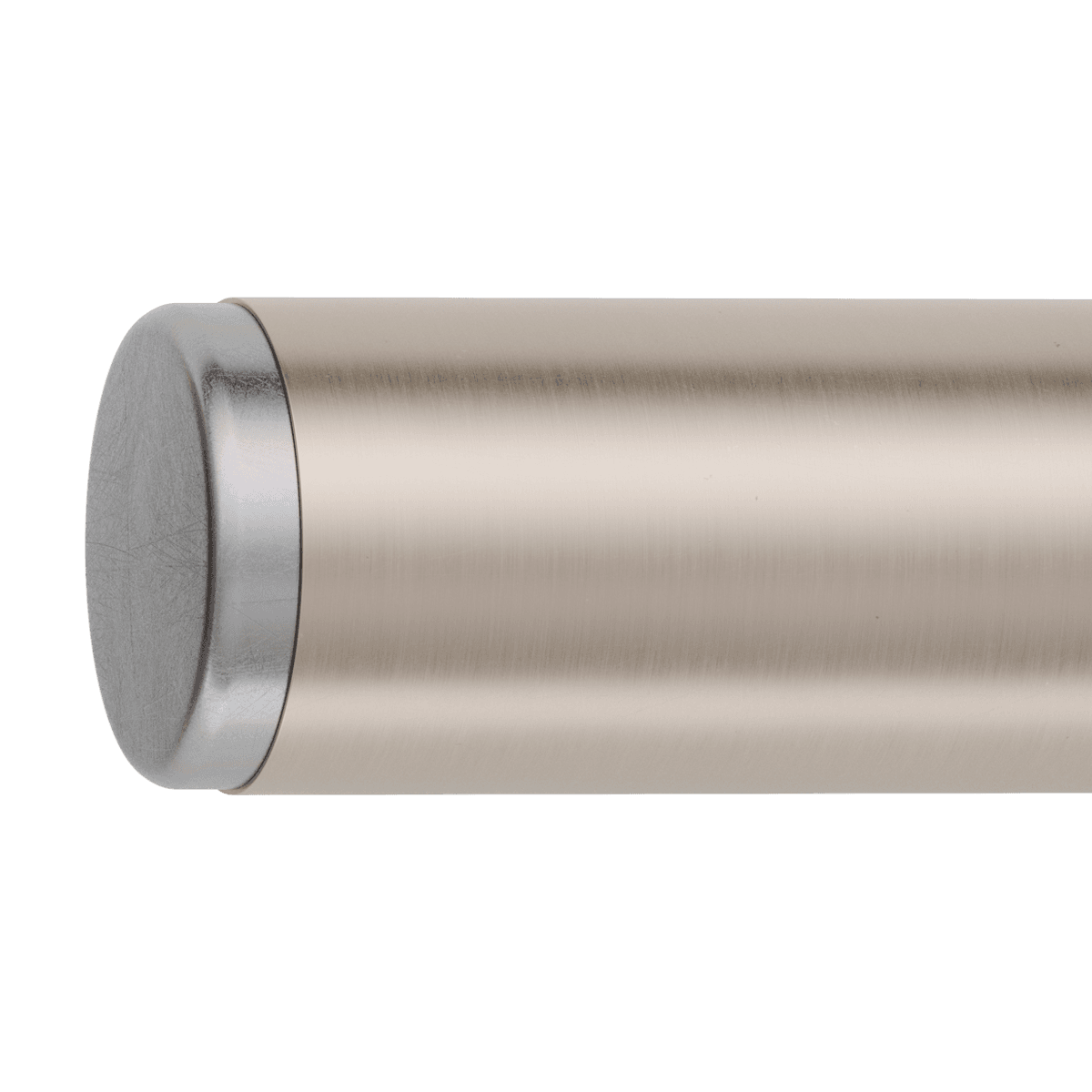 20474 - Door Stop Pencil - Magnetic - Satin Nickel
