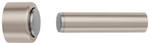 20474 - Door Stop Pencil - Magnetic - Satin Nickel