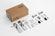 Milton Lever - Long Backplate Privacy Set