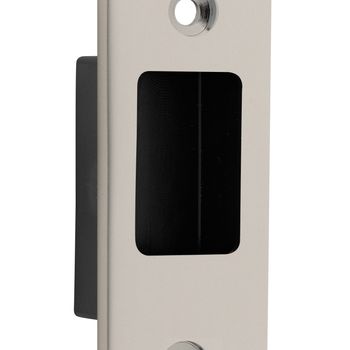 Sliding Door Edge Pull Rectangular