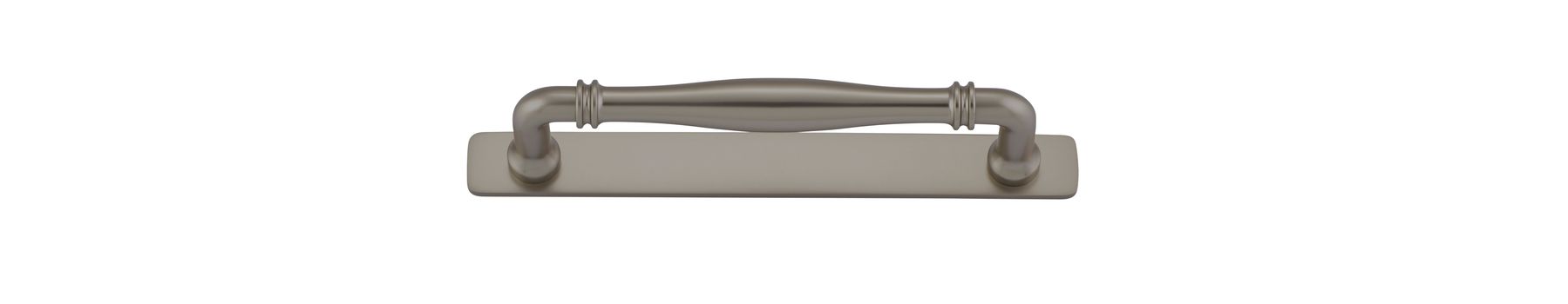 Sarlat Cabinet Pull with Backplate - CTC160mm