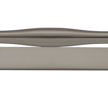 Sarlat Cabinet Pull with Backplate - CTC160mm