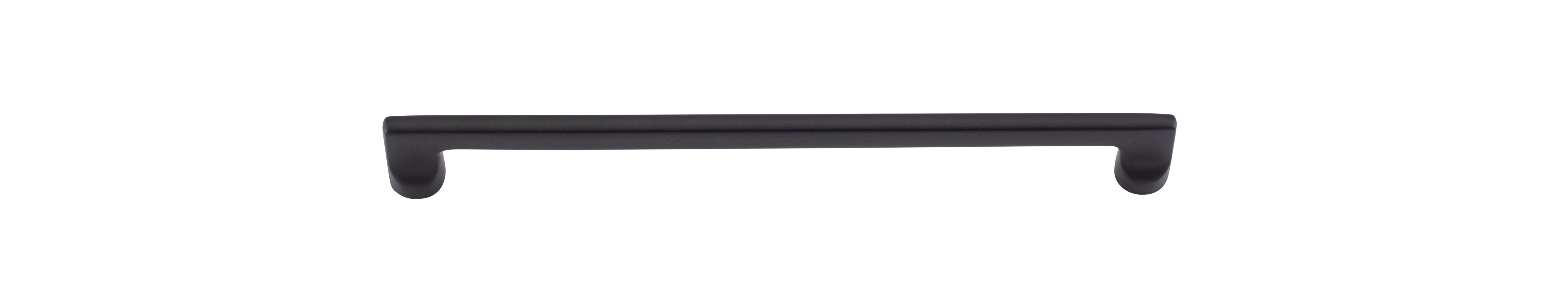 20903 - Baltimore Cabinet Pull - CTC256mm - Matt Black