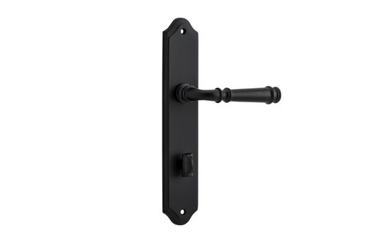 Verona Lever - Shouldered Backplate