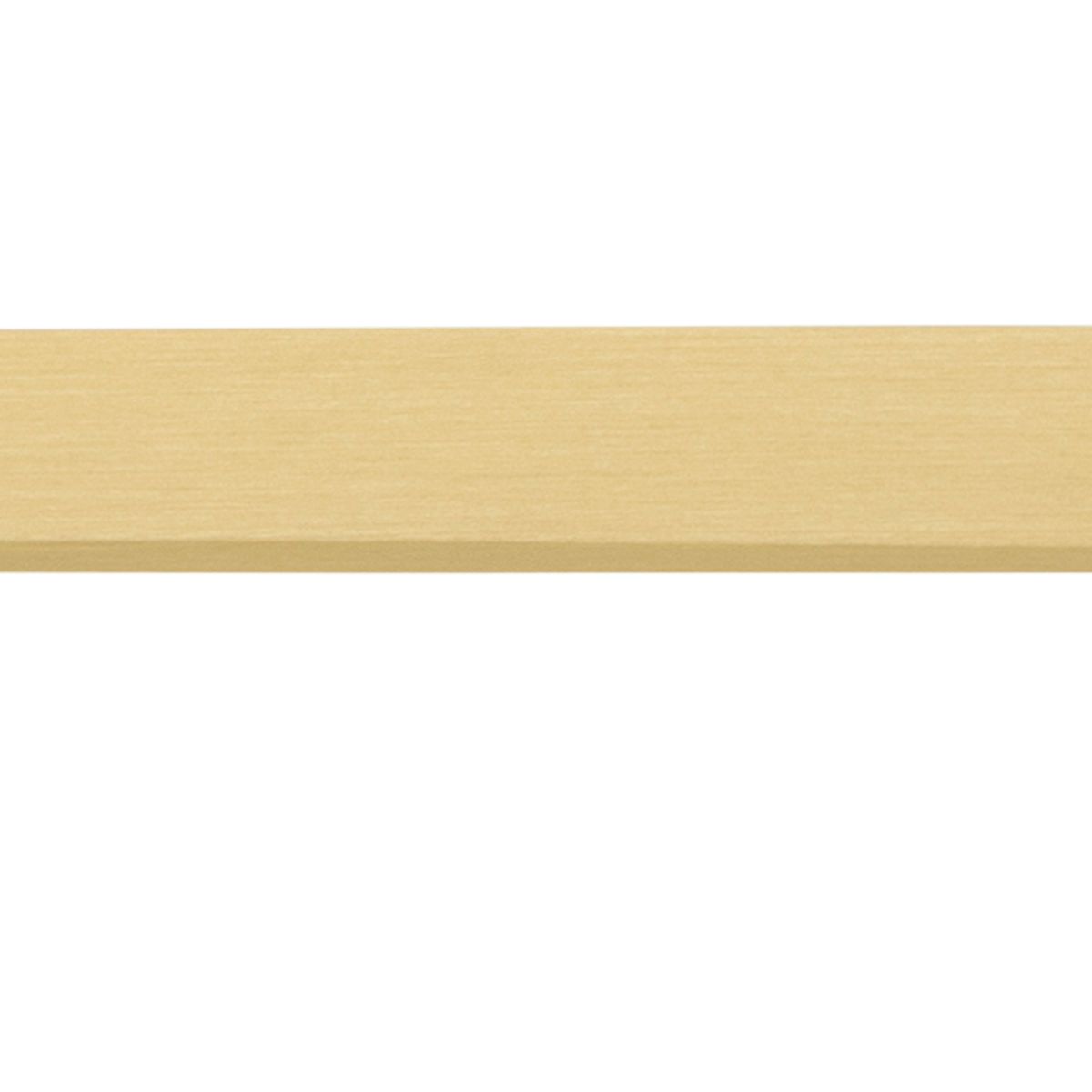 17433 - Osaka Cabinet Pull - CTC256mm - Brushed Gold PVD